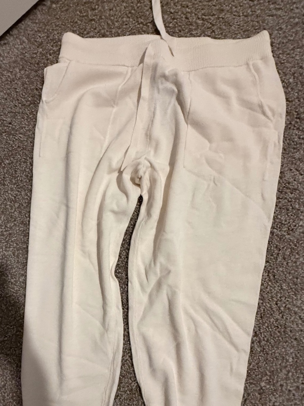 Banana republic sweater pants
